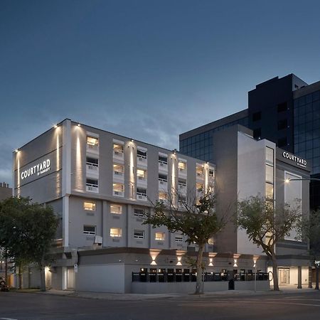 Hotel Courtyard By Marriott Regina Downtown Extérieur photo
