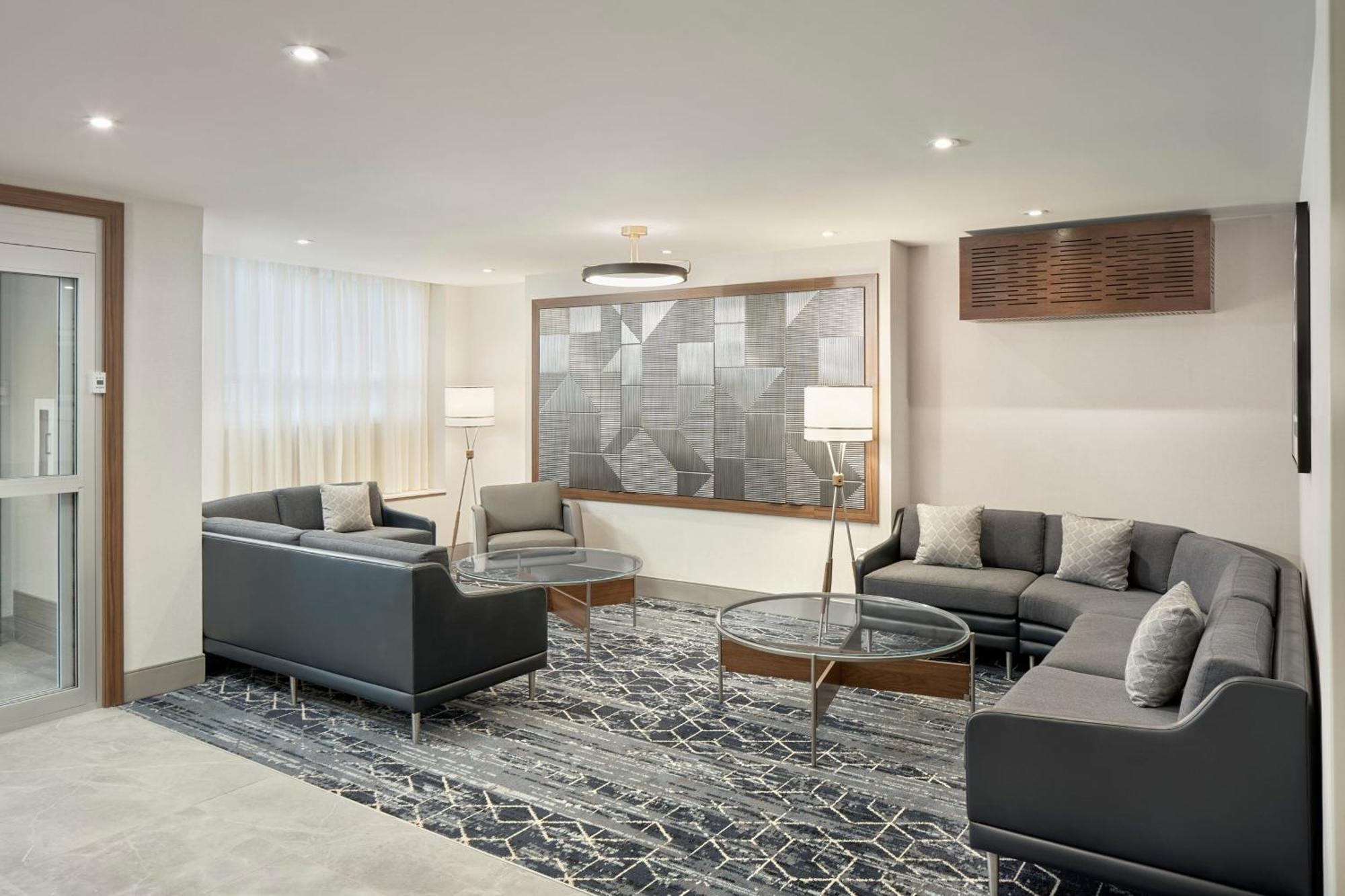 Hotel Courtyard By Marriott Regina Downtown Extérieur photo