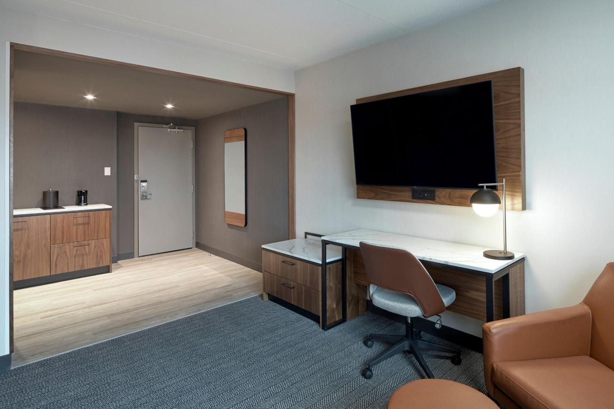 Hotel Courtyard By Marriott Regina Downtown Extérieur photo