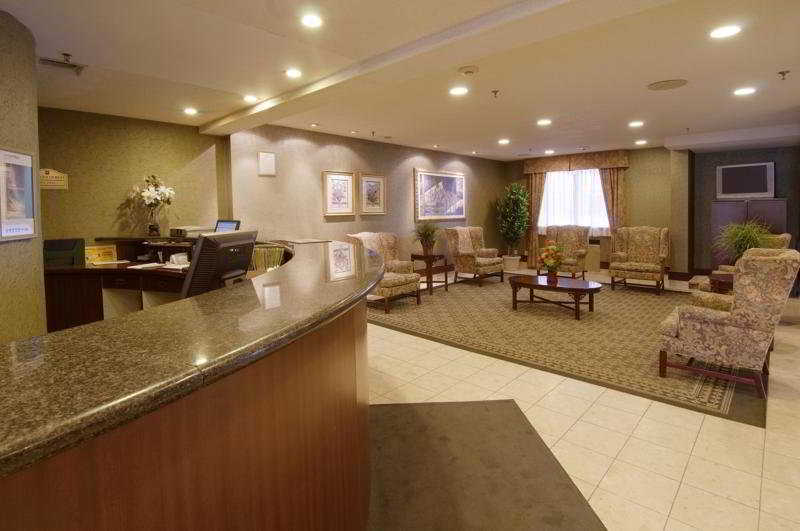 Hotel Courtyard By Marriott Regina Downtown Intérieur photo
