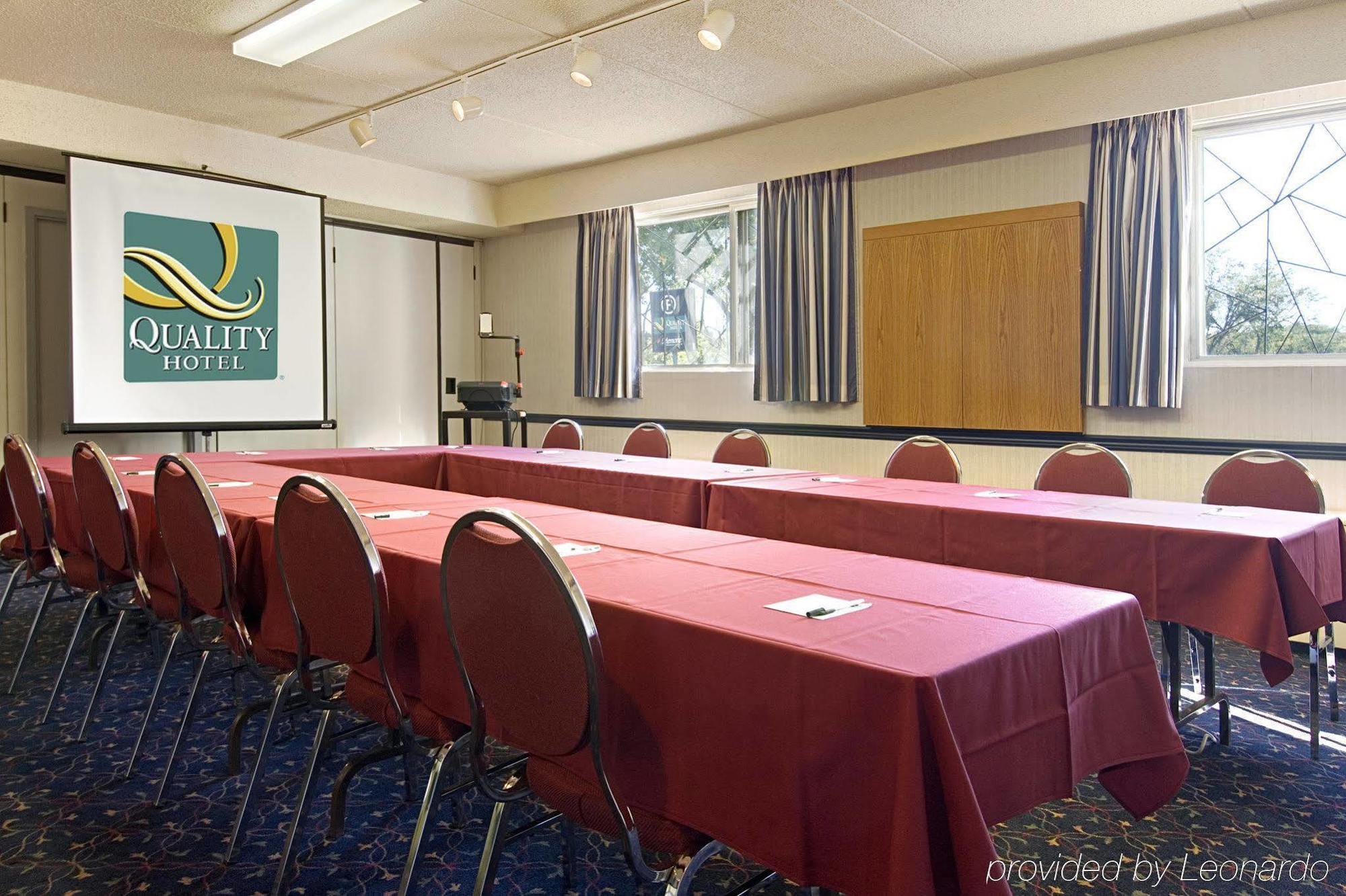 Hotel Courtyard By Marriott Regina Downtown Facilités photo