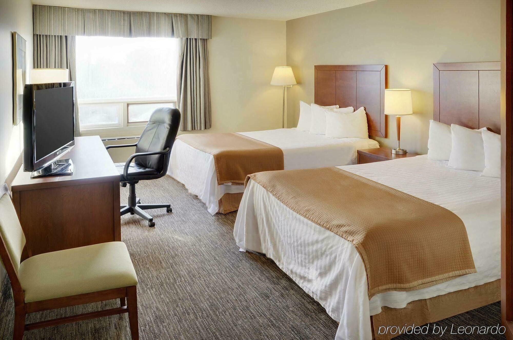 Hotel Courtyard By Marriott Regina Downtown Extérieur photo